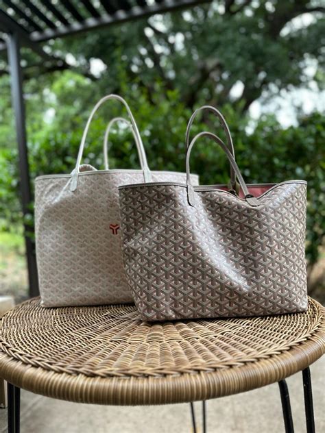 goyard bag tradisional.